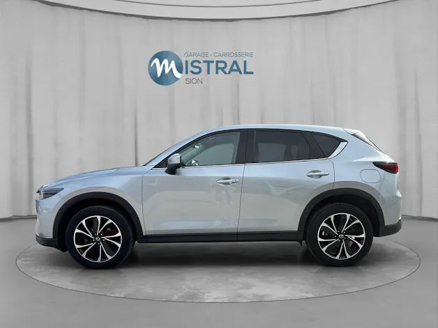 Mazda CX-5 2.5 Exclusive-Line AWD