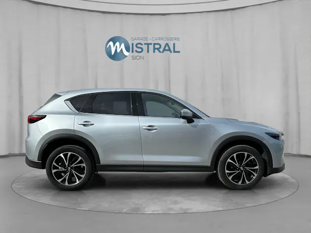 Mazda CX-5 2.5 Exclusive-Line AWD