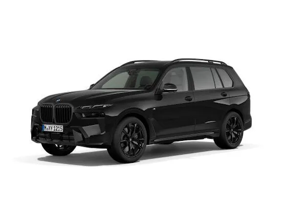 BMW X7 40d M Sport Pro xDrive G07 (CH) AHK 📍