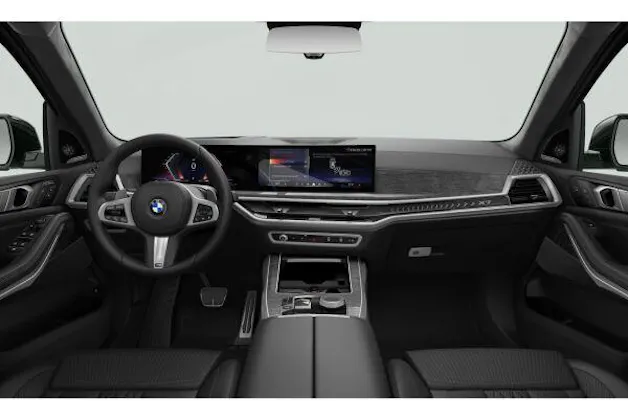 BMW X7 40d M Sport Pro xDrive G07 (CH) AHK 📍