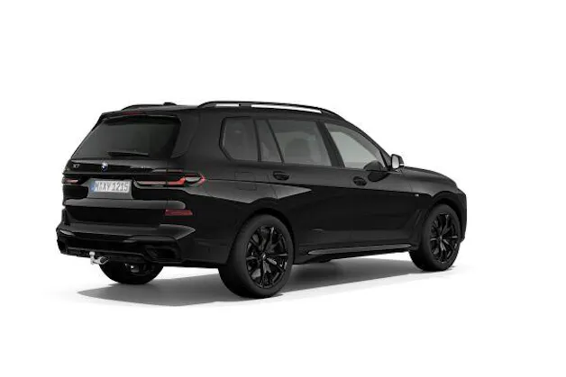 BMW X7 40d M Sport Pro xDrive G07 (CH) AHK 📍