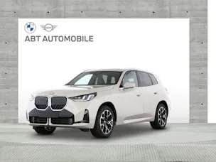 BMW X3 20d xDrive