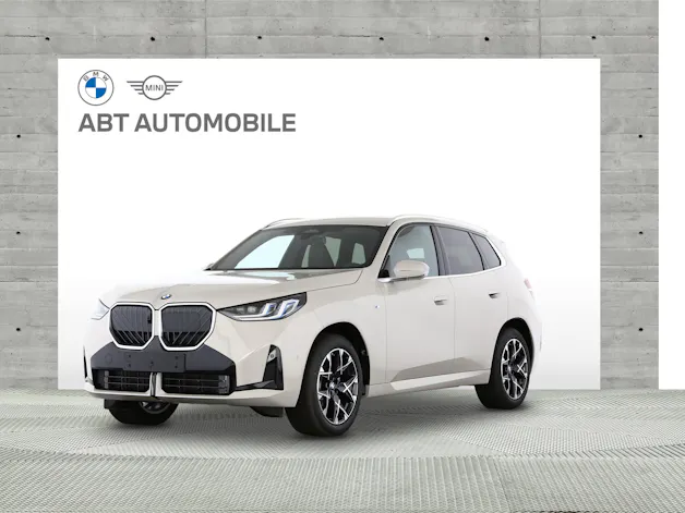 BMW X3 20d xDrive