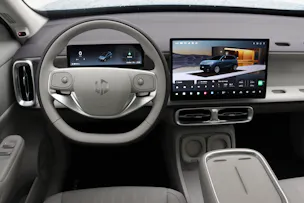 Leapmotor B10 1.5 Hybrid EV
