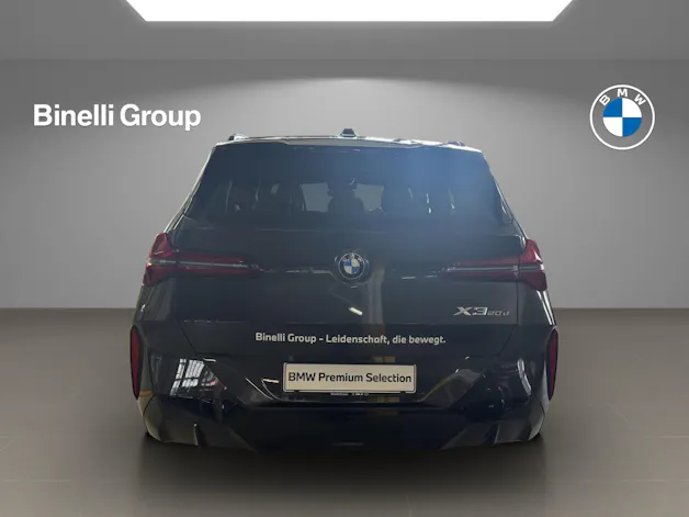 BMW X3 20d xDrive