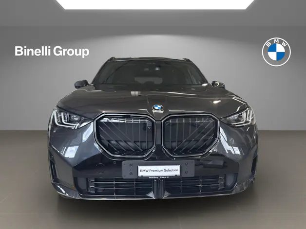BMW X3 20d xDrive