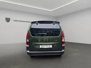 Peugeot Rifter Long 1.5 BlueHDi 130 Family Edition