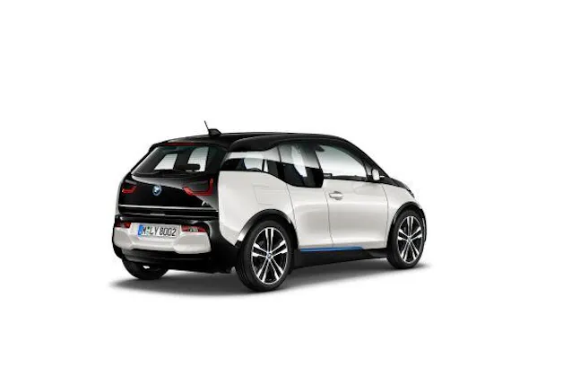 BMW i3 S 120 Ah i01 (CH) 📍
