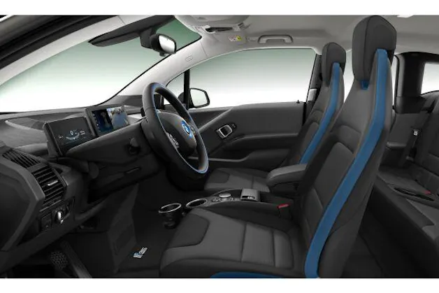 BMW i3 S 120 Ah i01 (CH) 📍