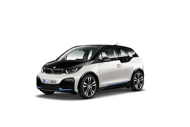 BMW i3 S 120 Ah i01 (CH) 📍