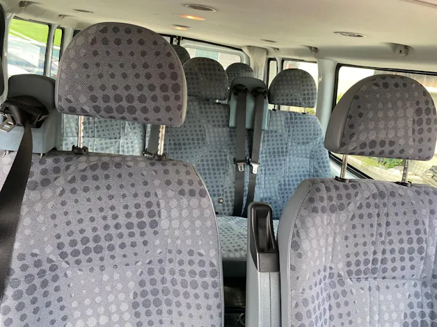 Ford Transit Kombi 330 S 2.4 TDCi 140 Trend 4x4