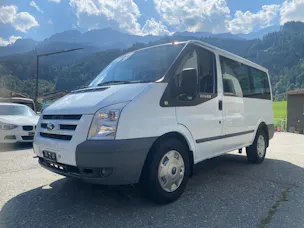 FORD Transit Kombi 330 S 2.4 TDCi 140 Trend 4x4