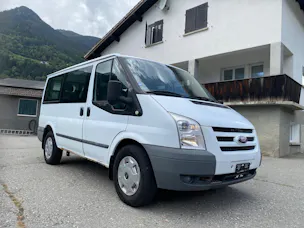 Ford Transit Kombi 330 S 2.4 TDCi 140 Trend 4x4