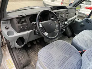 Ford Transit Kombi 330 S 2.4 TDCi 140 Trend 4x4