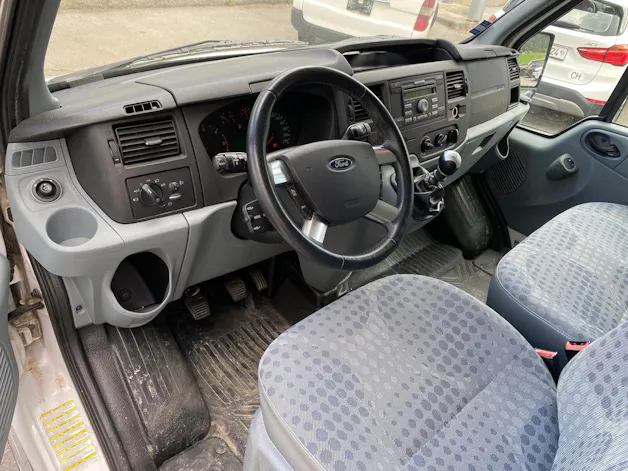 Ford Transit Kombi 330 S 2.4 TDCi 140 Trend 4x4