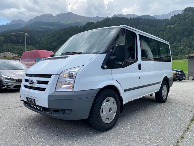 Ford Transit Kombi 330 S 2.4 TDCi 140 Trend 4x4