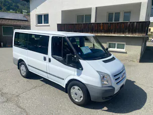 FORD Transit Kombi 330 S 2.4 TDCi 140 Trend 4x4
