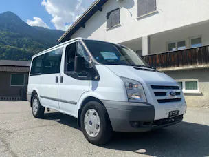 FORD Transit Kombi 330 S 2.4 TDCi 140 Trend 4x4