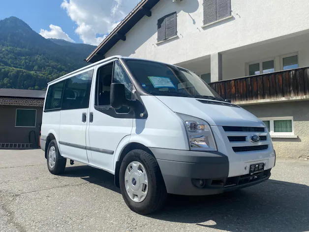FORD Transit Kombi 330 S 2.4 TDCi 140 Trend 4x4