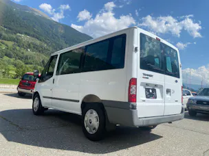 FORD Transit Kombi 330 S 2.4 TDCi 140 Trend 4x4