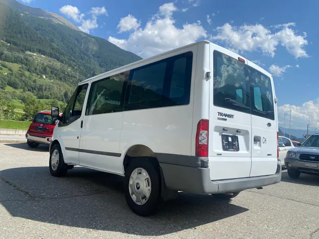 FORD Transit Kombi 330 S 2.4 TDCi 140 Trend 4x4