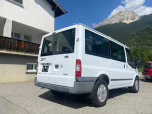 FORD Transit Kombi 330 S 2.4 TDCi 140 Trend 4x4