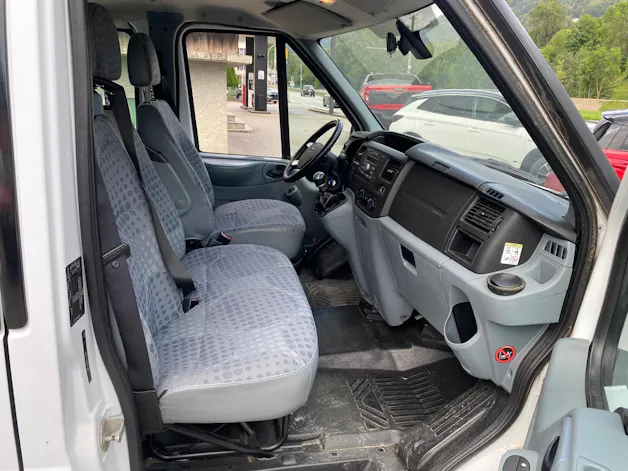 Ford Transit Kombi 330 S 2.4 TDCi 140 Trend 4x4