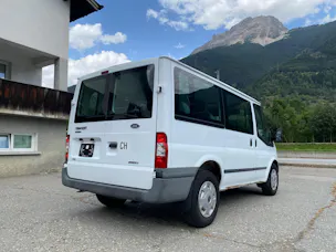 Ford Transit Kombi 330 S 2.4 TDCi 140 Trend 4x4