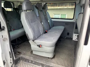 Ford Transit Kombi 330 S 2.4 TDCi 140 Trend 4x4