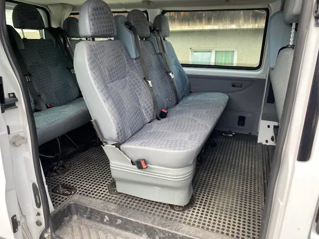 Ford Transit Kombi 330 S 2.4 TDCi 140 Trend 4x4
