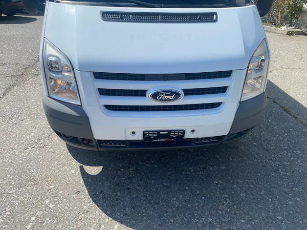 FORD Transit Kombi 330 S 2.4 TDCi 140 Trend 4x4