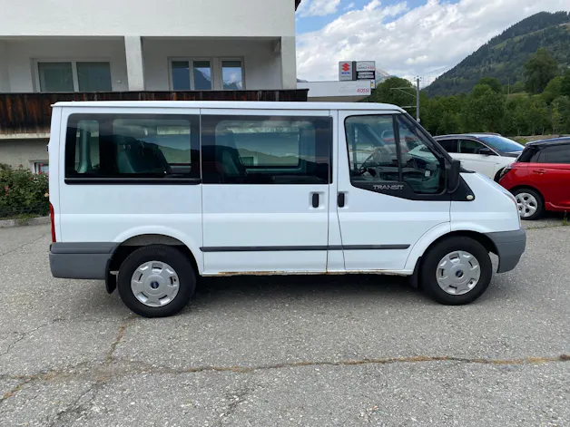 Ford Transit Kombi 330 S 2.4 TDCi 140 Trend 4x4