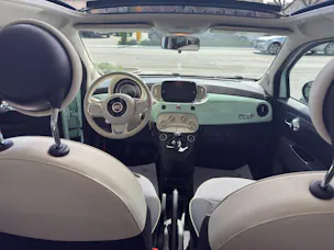 Fiat 500 C 0.9 T TwinAir Lounge
