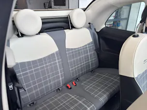 Fiat 500 C 0.9 T TwinAir Lounge