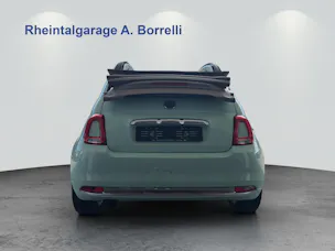 Fiat 500 C 0.9 T TwinAir Lounge