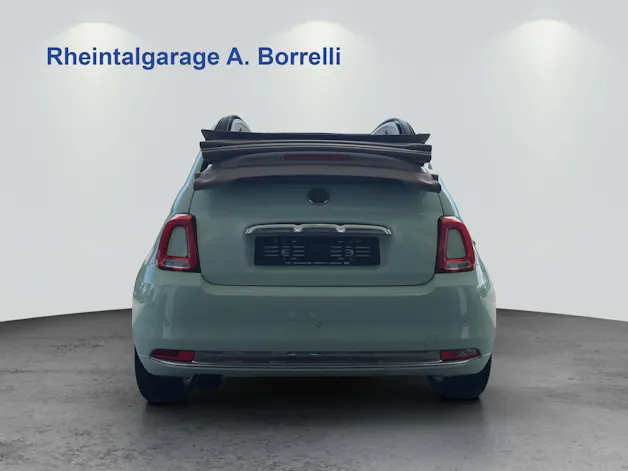 Fiat 500 C 0.9 T TwinAir Lounge