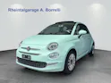 Fiat 500 C 0.9 T TwinAir Lounge