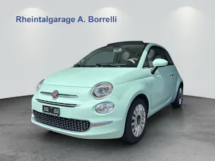 Fiat 500 C 0.9 T TwinAir Lounge