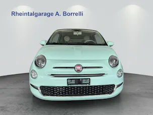 Fiat 500 C 0.9 T TwinAir Lounge