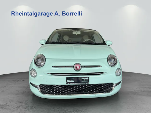 Fiat 500 C 0.9 T TwinAir Lounge