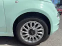 Fiat 500 C 0.9 T TwinAir Lounge
