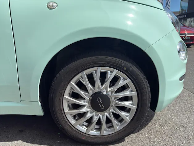 Fiat 500 C 0.9 T TwinAir Lounge
