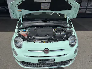 Fiat 500 C 0.9 T TwinAir Lounge