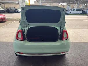 Fiat 500 C 0.9 T TwinAir Lounge