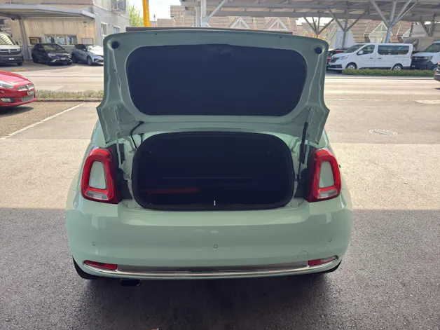 Fiat 500 C 0.9 T TwinAir Lounge