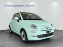 Fiat 500 C 0.9 T TwinAir Lounge
