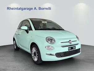 Fiat 500 C 0.9 T TwinAir Lounge
