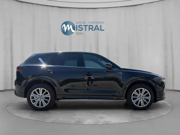 Mazda CX-5 2.5 Takumi AWD