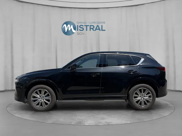 Mazda CX-5 2.5 Takumi AWD