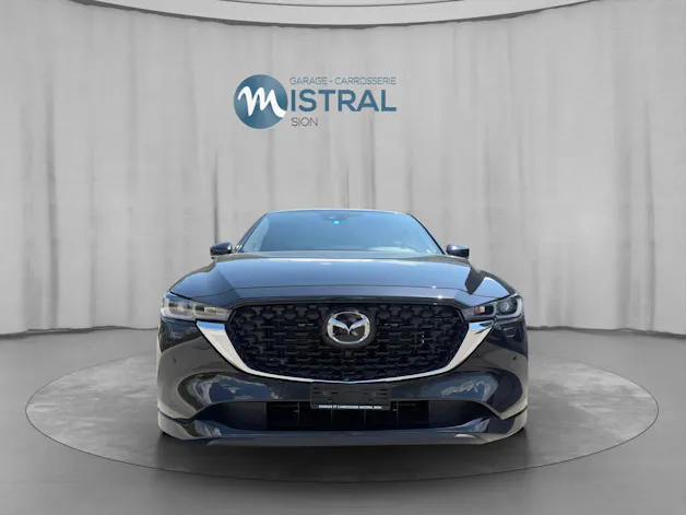Mazda CX-5 2.5 Takumi AWD